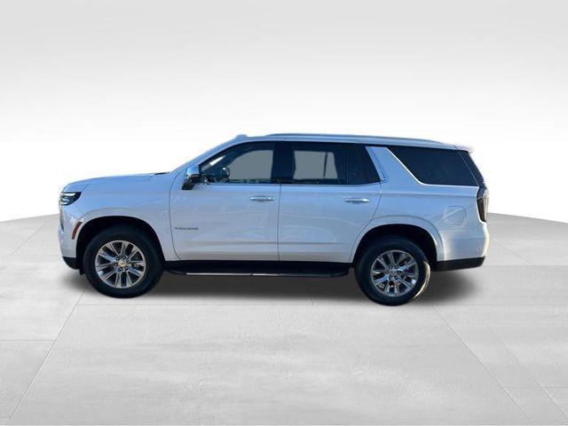 new 2025 Chevrolet Tahoe car, priced at $78,550