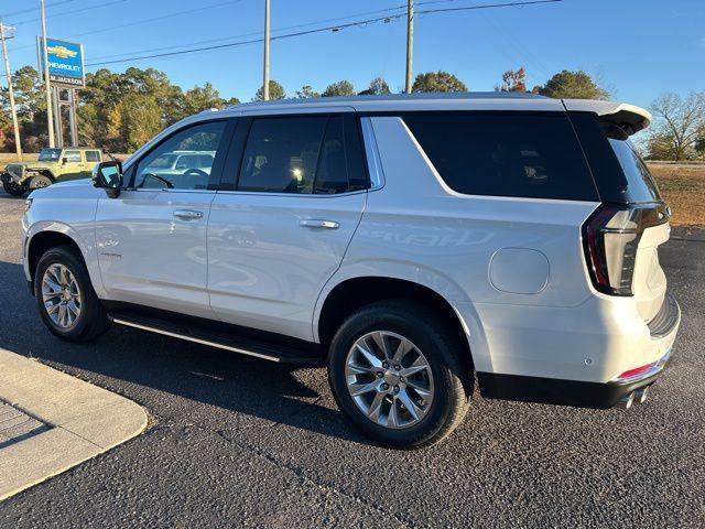 new 2025 Chevrolet Tahoe car, priced at $78,550