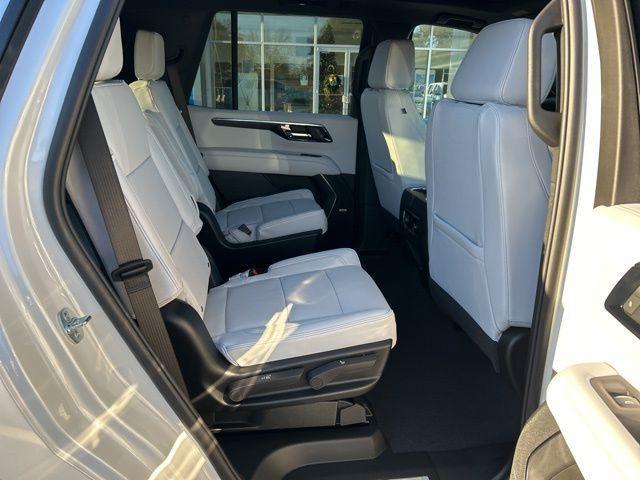 new 2025 Chevrolet Tahoe car, priced at $78,550