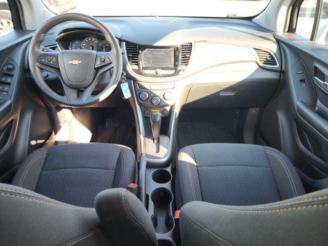 used 2022 Chevrolet Trax car, priced at $18,900