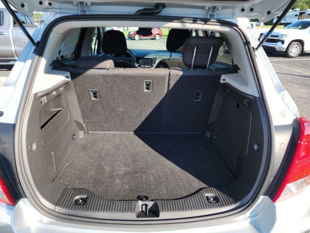 used 2022 Chevrolet Trax car, priced at $18,900