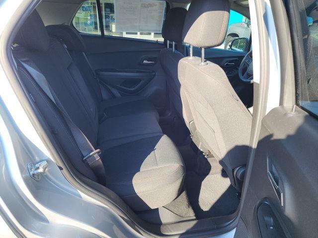 used 2022 Chevrolet Trax car, priced at $18,900