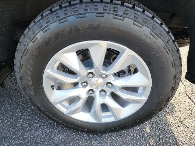 used 2025 Chevrolet Silverado 1500 car, priced at $44,900