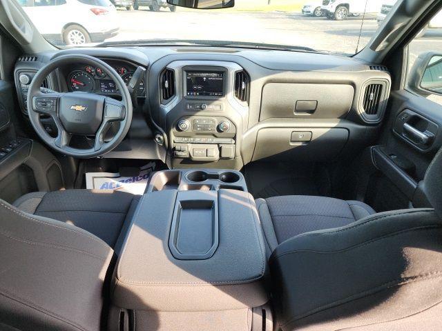 used 2025 Chevrolet Silverado 1500 car, priced at $44,900