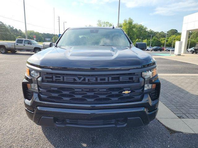 used 2025 Chevrolet Silverado 1500 car, priced at $44,900