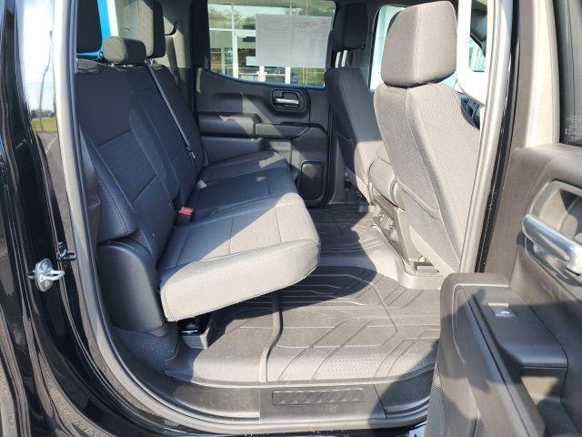 used 2025 Chevrolet Silverado 1500 car, priced at $44,900