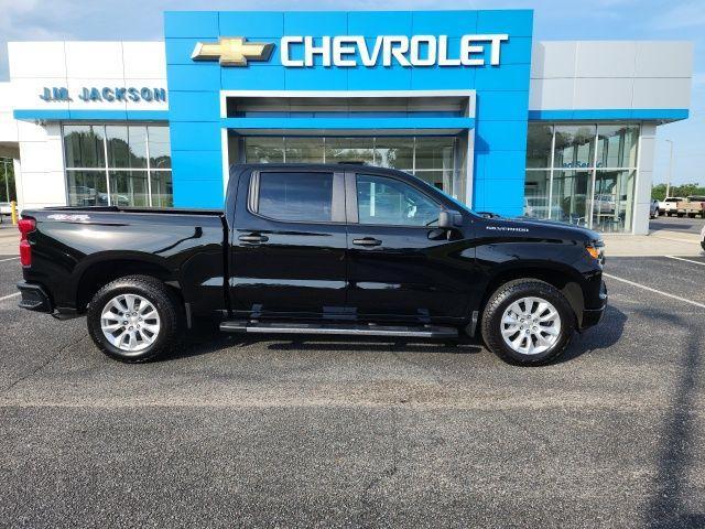 used 2025 Chevrolet Silverado 1500 car, priced at $44,900