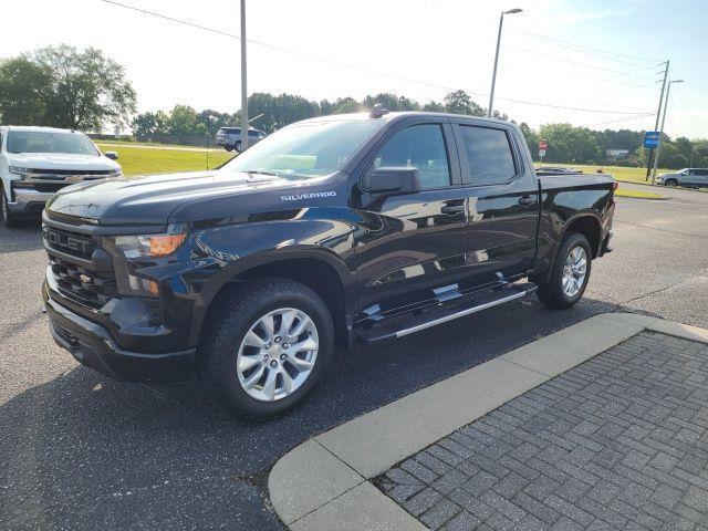 used 2025 Chevrolet Silverado 1500 car, priced at $44,900