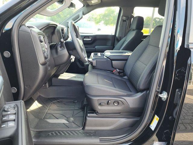 used 2025 Chevrolet Silverado 1500 car, priced at $44,900