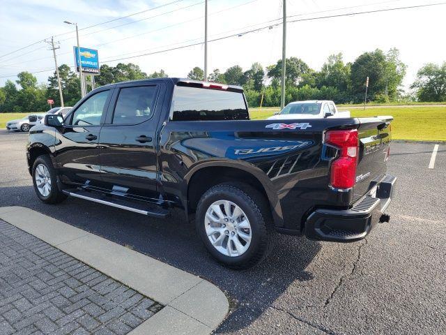 used 2025 Chevrolet Silverado 1500 car, priced at $44,900