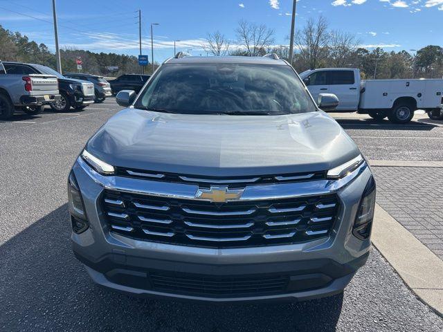 new 2025 Chevrolet Equinox car, priced at $33,270