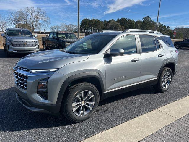 new 2025 Chevrolet Equinox car, priced at $33,270