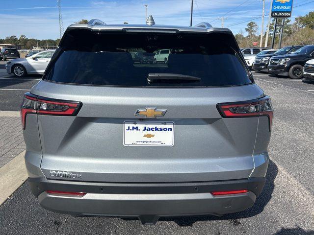 new 2025 Chevrolet Equinox car, priced at $33,270