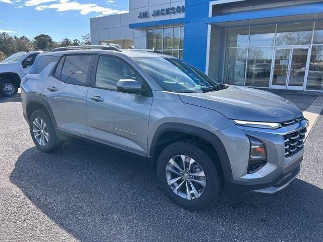 new 2025 Chevrolet Equinox car, priced at $33,270