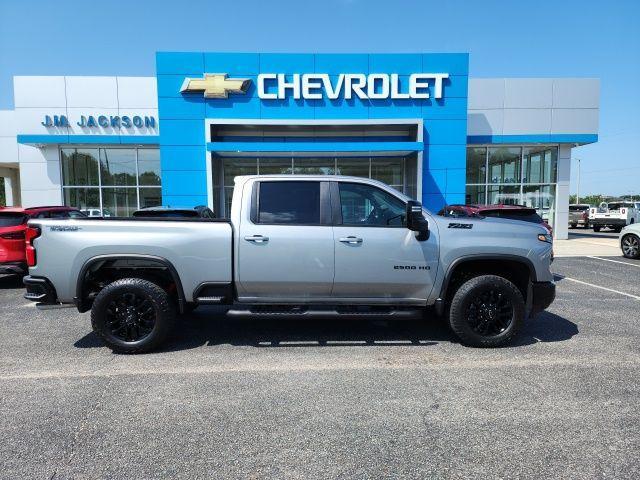 new 2025 Chevrolet Silverado 2500 car, priced at $68,385