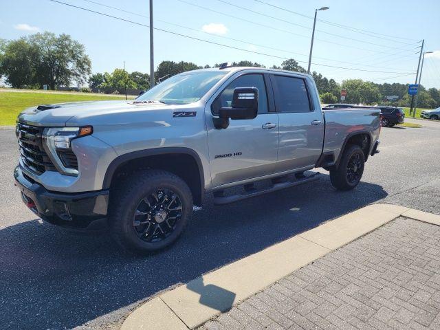 new 2025 Chevrolet Silverado 2500 car, priced at $68,385