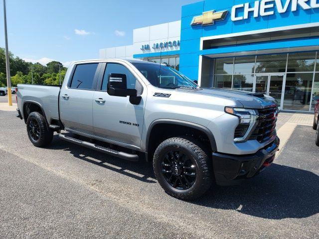 new 2025 Chevrolet Silverado 2500 car, priced at $68,385