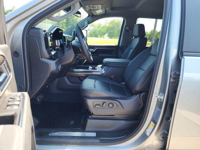 new 2025 Chevrolet Silverado 2500 car, priced at $68,385
