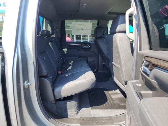 new 2025 Chevrolet Silverado 2500 car, priced at $68,385