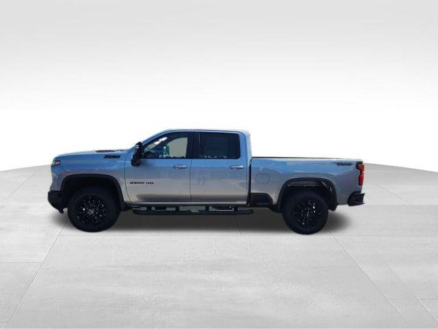 new 2025 Chevrolet Silverado 2500 car, priced at $68,385