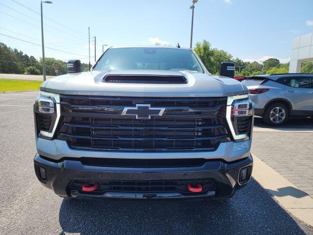 new 2025 Chevrolet Silverado 2500 car, priced at $68,385