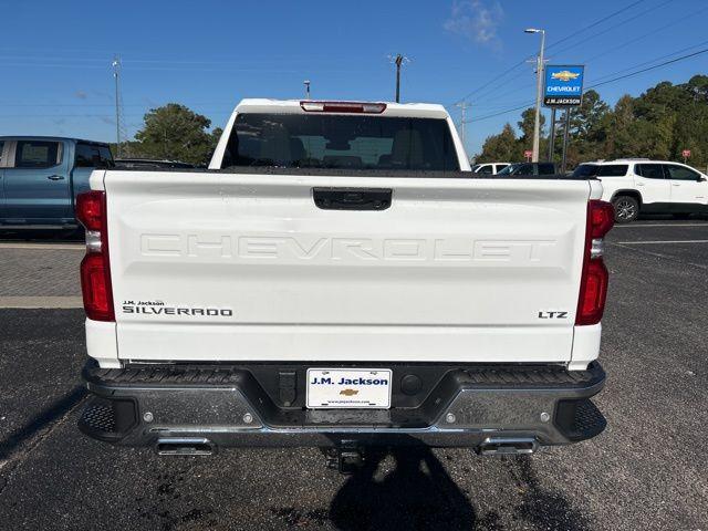 new 2025 Chevrolet Silverado 1500 car, priced at $65,335