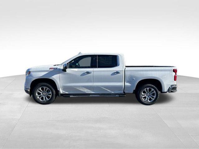 new 2025 Chevrolet Silverado 1500 car, priced at $65,335