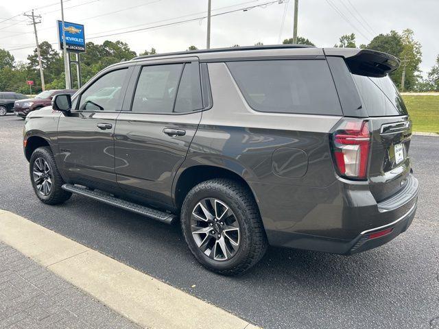 used 2021 Chevrolet Tahoe car, priced at $56,000