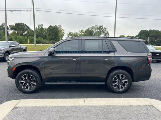 used 2021 Chevrolet Tahoe car, priced at $56,000