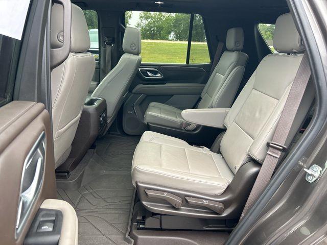 used 2021 Chevrolet Tahoe car, priced at $56,000