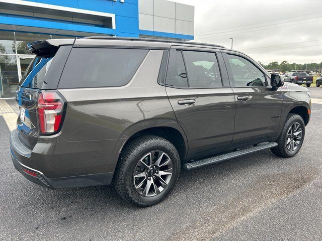 used 2021 Chevrolet Tahoe car, priced at $56,000