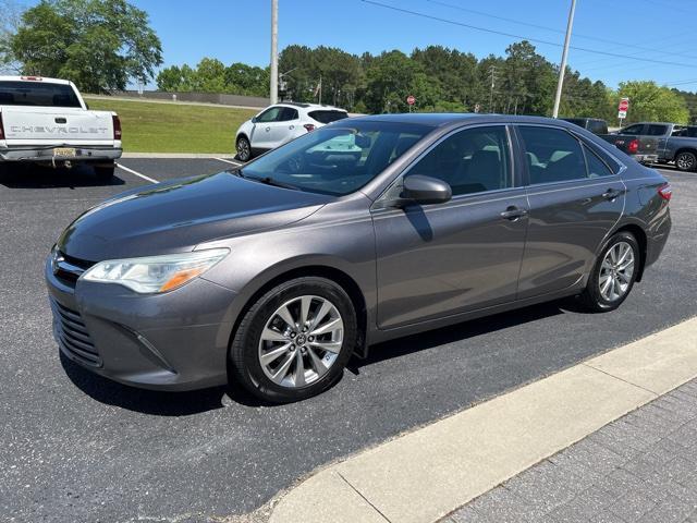 used 2016 Toyota Camry car, priced at $12,900