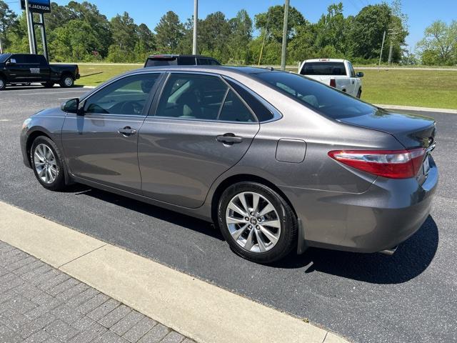used 2016 Toyota Camry car, priced at $12,900