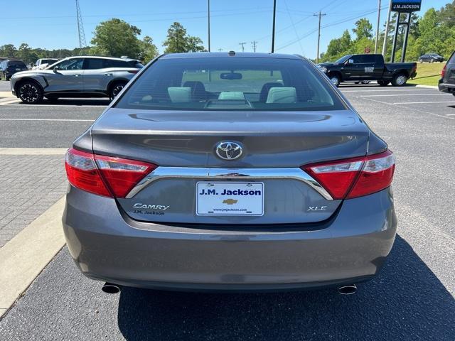 used 2016 Toyota Camry car, priced at $12,900