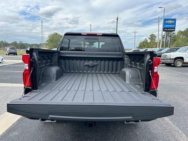 new 2025 Chevrolet Silverado 1500 car, priced at $65,165