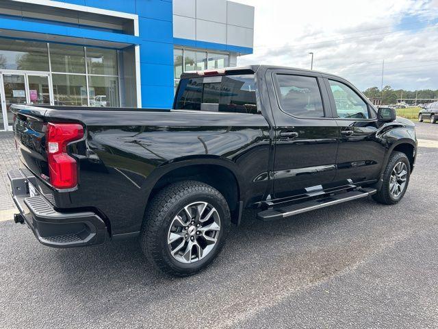 new 2025 Chevrolet Silverado 1500 car, priced at $65,165