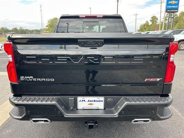 new 2025 Chevrolet Silverado 1500 car, priced at $65,165