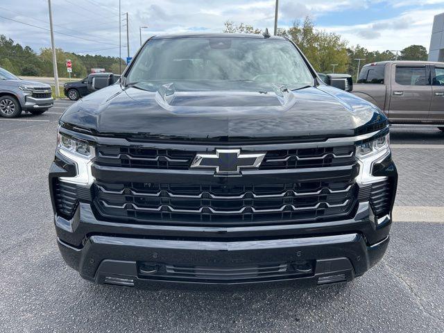 new 2025 Chevrolet Silverado 1500 car, priced at $65,165