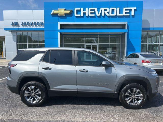 new 2026 Chevrolet Equinox car, priced at $32,380