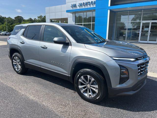 new 2026 Chevrolet Equinox car, priced at $32,380