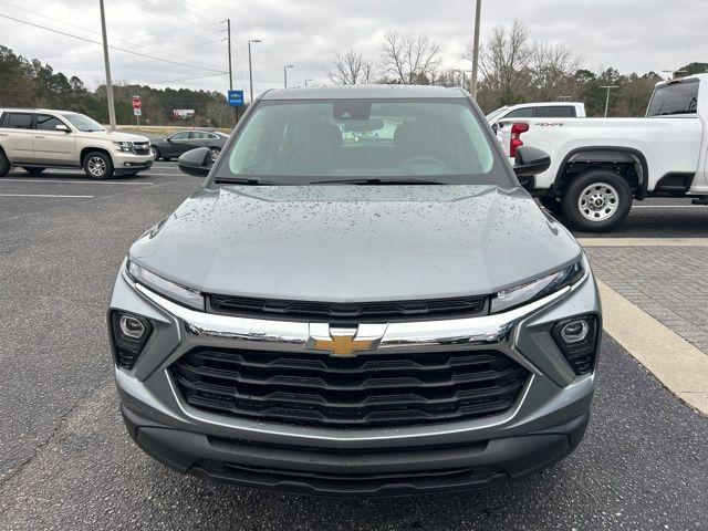 new 2025 Chevrolet TrailBlazer car, priced at $24,790