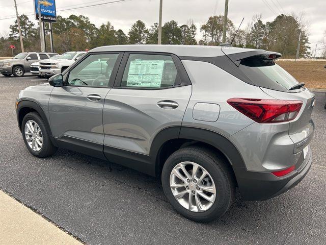 new 2025 Chevrolet TrailBlazer car, priced at $24,790