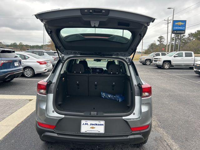 new 2025 Chevrolet TrailBlazer car, priced at $24,790