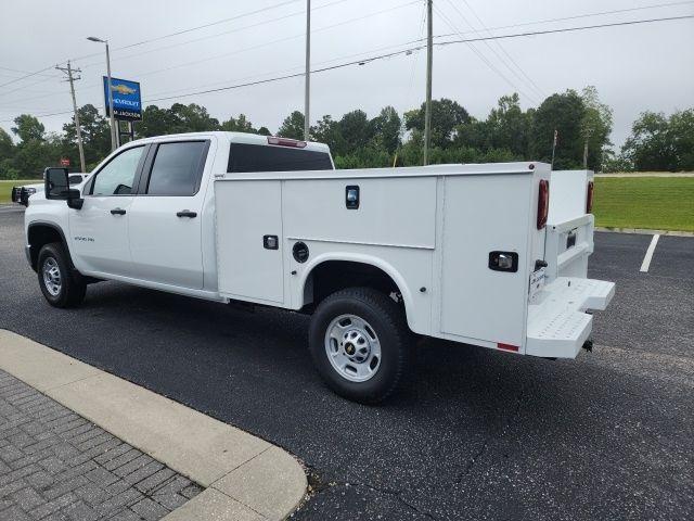 new 2024 Chevrolet Silverado 2500 car, priced at $54,438