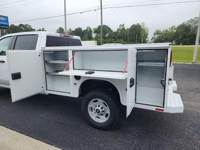 new 2024 Chevrolet Silverado 2500 car, priced at $54,438