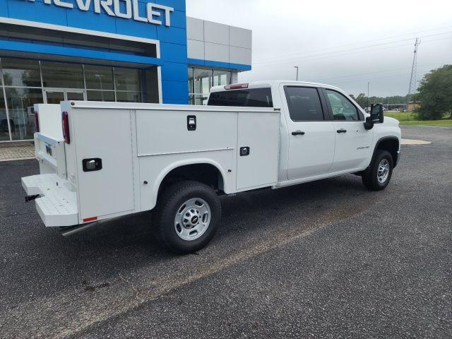 new 2024 Chevrolet Silverado 2500 car, priced at $54,438