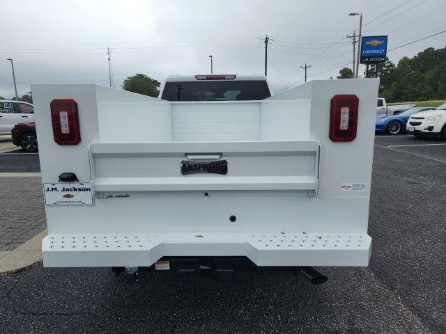 new 2024 Chevrolet Silverado 2500 car, priced at $54,438