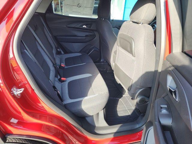 new 2026 Chevrolet TrailBlazer car, priced at $28,975