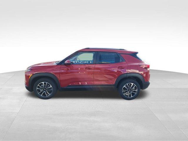new 2026 Chevrolet TrailBlazer car, priced at $28,975