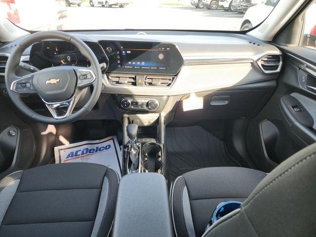 new 2026 Chevrolet TrailBlazer car, priced at $28,975